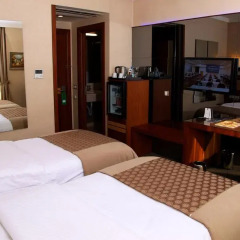 Armis Hotel 4* Стандартный номер с различными типами кроватей фото 6