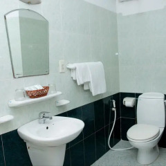 N.Y Kim Phuong Hotel 2* Стандартный номер с различными типами кроватей фото 6