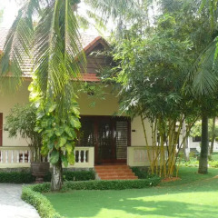 Отель Hai Au Mui Ne Beach Resort & Spa 4* Стандартный номер фото 8