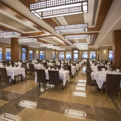 Отель Arcanus Side Resort питание