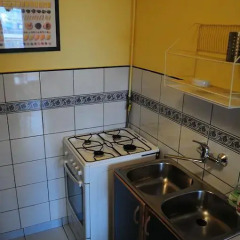 Отель Kato Bed Sokolska Апартаменты с различными типами кроватей фото 20