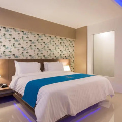 The Phu Beach Hotel 3* Номер Делюкс с двуспальной кроватью фото 2
