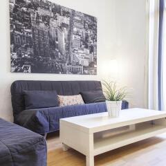 Отель Apartamentos Gótico Las Ramblas Апартаменты с различными типами кроватей фото 2