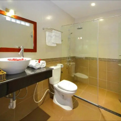 Отель Eden Homestay 4* Улучшенный номер фото 3