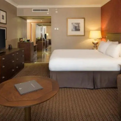 Отель Hilton Glasgow комната для гостей фото 7