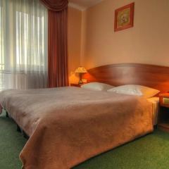 Отель Villa Angela 3* Стандартный номер с двуспальной кроватью фото 5
