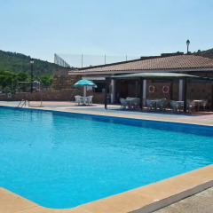 Отель Casa Esteban бассейн