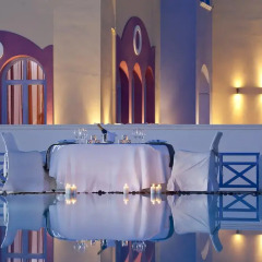 Acqua Vatos Santorini Hotel развлечения