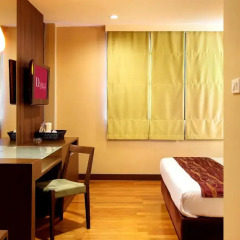 Отель Bally Suite Silom 4* Номер Делюкс фото 6