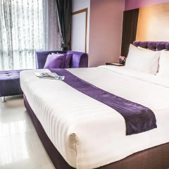 Отель Citin Pratunam Bangkok By Compass Hospitality 3* Номер Делюкс фото 18