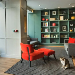 Hotel Vivienne интерьер отеля фото 2
