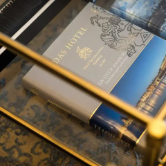Fairmont Hotel Vier Jahreszeiten интерьер отеля фото 3