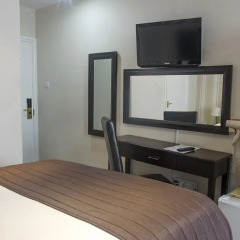 The Brighton Hotel удобства в номере фото 2
