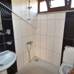 Отель Aycan Otel Erdek Мармара ванная