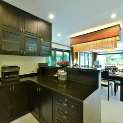 Отель Bhu Nga Thani Resort and Spa в номере