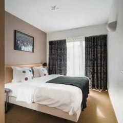Отель Axl Flathotel Brussels 3* Апартаменты фото 5