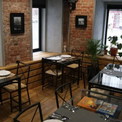 Гостиница People Loft Тверская развлечения