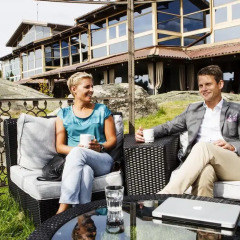 Отель Arken Hotel & Art Garden Spa Швеция, Гётеборг - отзывы, цены и фото номеров - забронировать отель Arken Hotel & Art Garden Spa онлайн приотельная территория