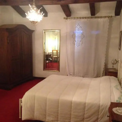 Отель B&B Mulino Orso Bianco Италия, Мартеллаго - отзывы, цены и фото номеров - забронировать отель B&B Mulino Orso Bianco онлайн комната для гостей фото 3