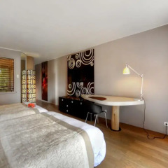 Отель Tahiti Ia Ora Beach Resort Managed By Sofitel Стандартный номер