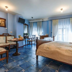 Hotel Monte Cristo 4* Апартаменты с различными типами кроватей фото 4
