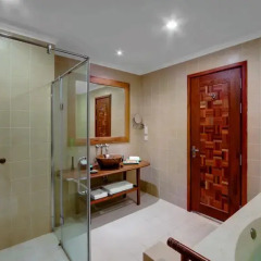 Отель Sokha Beach Resort 5* Номер Делюкс с различными типами кроватей фото 4