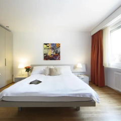 Апартаменты City Stay Apartments Nordstrasse комната для гостей фото 2