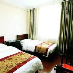 Beijing Hyde Courtyard Hotel 3* Стандартный номер с 2 отдельными кроватями фото 3