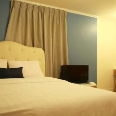 Moon Hostel Стандартный номер с различными типами кроватей фото 5