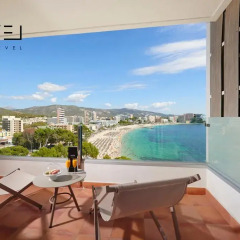 Отель Meliá Calviá Beach 4* Полулюкс с различными типами кроватей фото 2