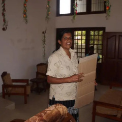 New negombo beach hostel спа