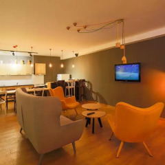 Downtown Central Hostel развлечения