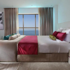 Ramada Hotel & Suites by Wyndham JBR 4* Номер Делюкс