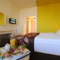 Hunguest Hotel Béke 4* Стандартный номер с двуспальной кроватью фото 2