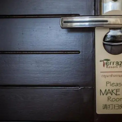 Отель Terrazzo Resort Phuket интерьер отеля