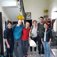 Отель Co Hoa Homestay Вьетнам, Хойан - отзывы, цены и фото номеров - забронировать отель Co Hoa Homestay онлайн детские мероприятия