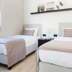 Отель Andon Lapa Suites 4* Люкс с различными типами кроватей фото 11