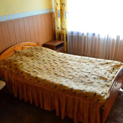 Гостиница Патриот 3* Номер Эконом с разными типами кроватей (общая ванная комната) фото 5