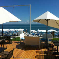 Отель Guest House Nadejda бассейн