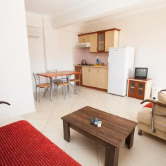 Отель Yalcinkaya Apart Otel Апартаменты фото 6