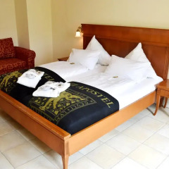 Отель XII Apostel Albergo 3* Стандартный номер с различными типами кроватей