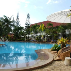 Отель Bannammao Resort бассейн фото 2