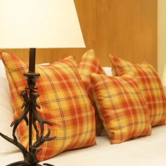 The Pipers' Tryst Hotel 4* Стандартный номер с различными типами кроватей фото 5