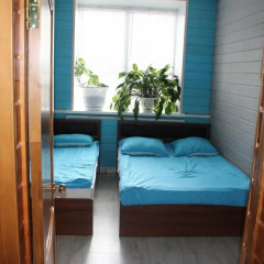 Гостиница Guest House in Krasnyy Klyuch комната для гостей фото 3