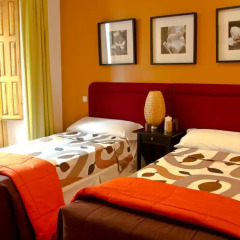 Отель Apartamentos Madrid Студия с различными типами кроватей
