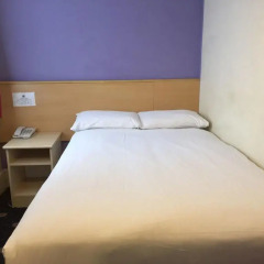 Queens Hotel 3* Стандартный номер с двуспальной кроватью фото 2