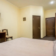 Гостиница Невский Дом 3* Улучшенный номер разные типы кроватей фото 9