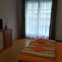 Boomerang Hostel and Apartments Апартаменты с различными типами кроватей фото 8