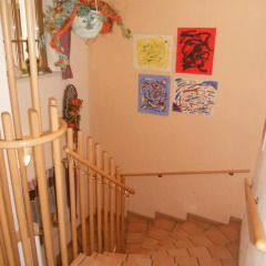 Отель Appartement beim Brunnen 12 Австрия, Хохгургль - отзывы, цены и фото номеров - забронировать отель Appartement beim Brunnen 12 онлайн интерьер отеля