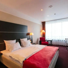 Гостиница Park Inn by Radisson Ижевск 4* Полулюкс с различными типами кроватей фото 2